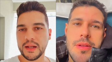 Irmão de Rodrigo Mussi descarta reconciliação após briga feia: "Não quero contato" - Reprodução/Instagram