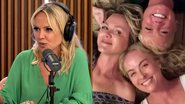 Eliana comentou sobre sua amizade com Xuxa e Angélica ao participar do podcast Quem Pode, Pod - Reprodução/YouTube/Instagram