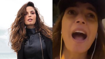 Emanuelle Araújo é detonada após desdenhar de paparazzo - Instagram