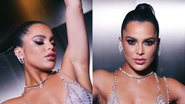 Ex-BBB Emilly Araújo arrasa usando look transparente com minissaia ousada: "Gostosa" - Reprodução/Instagram