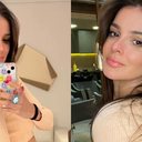 Esposa de Rodrigo Faro, Vera Viel mostra barriga negativa - Reprodução/Instagram