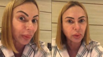 Esposa de Stênio Garcia se revolta com acusações de maus-tratos - Instagram