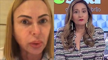 Revoltada, esposa de Stênio Garcia desce a lenha em Sonia Abrão: "Pessoa do mal" - Reprodução/Instagram