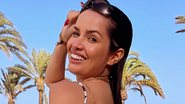 Ex-BBB Juliette Freire elege biquíni fio-dental mínimo e exibe bumbum gigante - Instagram