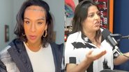 Acusada de estrelismo, ex-BBB Linn da Quebrada rebate jornalista - Instagram/YouTube