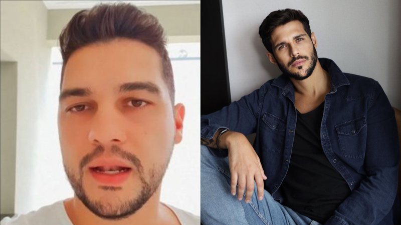 Irmão de ex-BBB Rodrigo Mussi é acusado de querer fama e detona: “Dê descarga” - Instagram