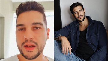 Irmão de ex-BBB Rodrigo Mussi é acusado de querer fama e detona: “Dê descarga” - Instagram