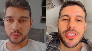 Detonado por expor briga com Rodrigo Mussi, irmão do ex-BBB detona - Instagram