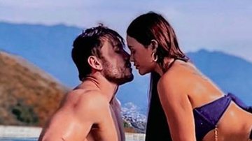 Ex-BBB Sarah Andrade se declara para Lucas Viana após reatar namoro - Reprodução/Instagram