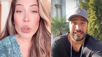 Renata Muller contou como filhas reagiram a namoro do pai com Rayanne Morais - Reprodução/Instagram