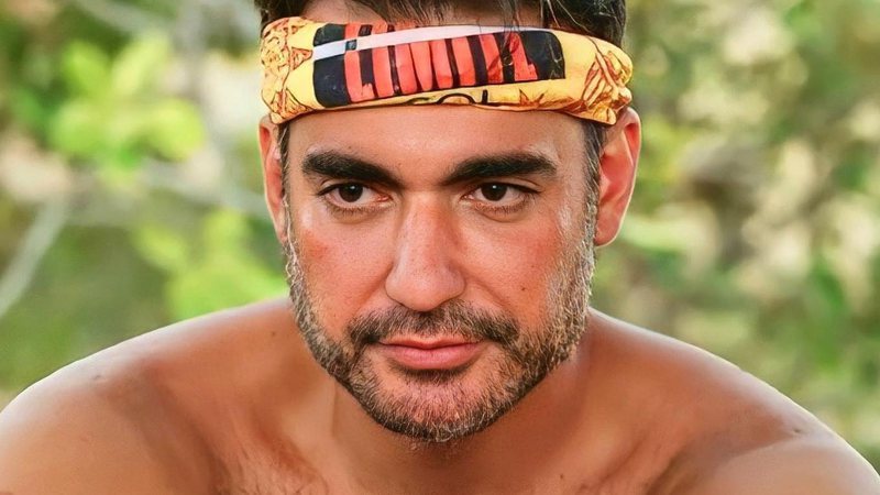 Ex-No Limite faz tratamento para remoção de marcas da varíola dos macacos: "Estamos cuidando" - Reprodução/TV Globo