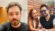 Fernando se revolta com críticas após décima reconciliação com Maiara - Instagram