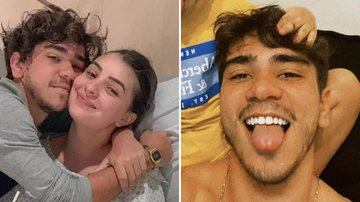 Após a morte da mãe, filho de Mabel Calzolari comemora 3 anos e pai se declara: "Meu parceiro" - Reprodução/Instagram