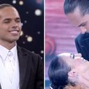 Após evolução e superação na dança, o cantor Vitão ganha elogios do público e dos jurados; confira - Reprodução/TV Globo