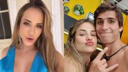 Gabi Martins detalha relação com Felipe Prior dois anos após o BBB20: "Parceiro" - Reprodução/Instagram/Tv Globo
