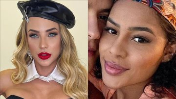 Tá rolando! Ex-BBB Gabi Martins engata romance com ex-noivo de Sthefane Matos - Reprodução/Instagram