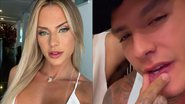 Ex-BBB Gabi Martins ostenta decotão sem lingerie e deixa affair babando: "Sortudo" - Reprodução/Instagram