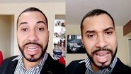 Gil do Vigor compartilhou com seus seguidores seu vídeo de inscrição para o BBB21 - Reprodução/Instagram