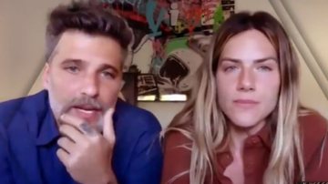 Após ataque racista aos filhos, Bruno Gagliasso e Giovanna Ewbank falam sobre o momento no 'Fantástico'; confira - Reprodução/Instagram
