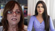 Gloria Perez comentou sobre a escalação da ex-BBB Jade Picon para o elenco de Travessia, sua próxima novela das nove na Globo - Reprodução/Instagram