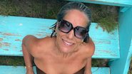 Aos 58 anos, Gloria Pires exibe corpo sequinho em clique raro de biquíni: "Obra de arte" - Reprodução/Instagram