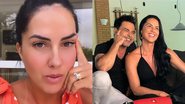 Graciele Lacerda falou sobre a dificuldade que possui de engravidar de Zezé di Camargo - Reprodução/Instagram
