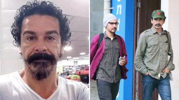 Irmão de André Gonçalves relata drama após prisão do ator: "Dívida só aumenta" - AgNews/ Reprodução