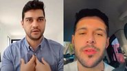 Após indireta, irmão de ex-BBB Rodrigo Mussi ameaça expor verdade - Instagram