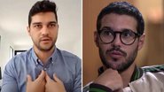 Irmão de Rodrigo Mussi ameaça expor mensagens e rebate acusações: "Vai se tratar" - Reprodução/Instagram