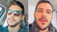 Bloqueado, irmão de Rodrigo Mussi revela rompimento após ajudar o ex-BBB: "Vida que segue" - Reprodução/Instagram
