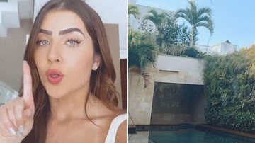 Jade Picon mostra em detalhes sua nova mansão e se choca com o luxo: "Não caiu a ficha" - Reprodução/Instagram
