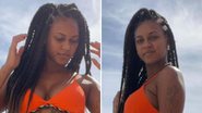 Ex-BBB Jessilane Alves deixa celulites no bumbum à mostra em fotos de biquíni: "Patroa" - Reprodução/Instagram