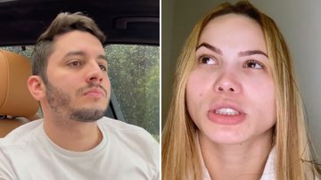 Jonas Esticado diz que ex-mulher quer dinheiro e rebate acusações: "Venho levando calado" - Reprodução/Instagram