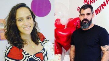 Juliano Cazarré celebra primeiro mesversário da filha no hospital: "Guerreirinha" - Reprodução/Instagram
