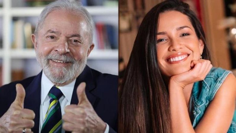 Políticos acusam Juliette Freire de fazer propaganda para Lula em show e vão à Justiça - Reprodução/Instagram