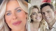 Karina Bacchi revela se casamento com Amaury Nunes tem volta - Reprodução/Instagram