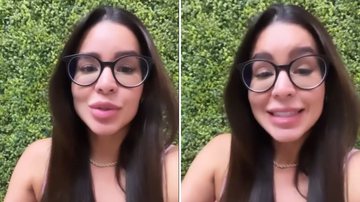 Ex-BBB Kerline Cardoso agita rumores sobre entrar em outro reality: "Nova peoa"
				
					-
				
				Reprodução/Instagram