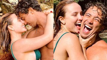 Larissa Manoela abre intimidade e revela fotos com o namorado - Reprodução/Instagram