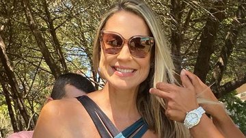 Luana Piovani revela ter rejeitado novelas no Brasil - Reprodução/Instagram