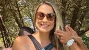 Luana Piovani revela ter rejeitado novelas no Brasil - Reprodução/Instagram