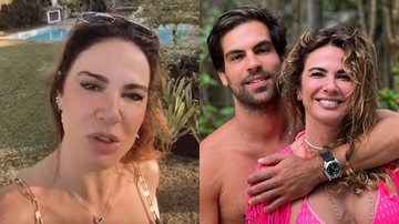 Luciana Gimenez revela preferências no sexo com o namorado e confessa: "Sou ciumenta" - Reprodução/Instagram