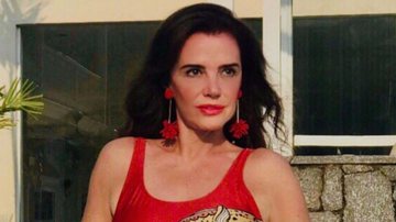 Luma de Oliveira confessa deslealdade em romance passado: "Traí sim, e várias vezes" - Reprodução/Instagram