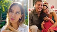 Maira Cardi diz que sumiu por dois meses após preocupação com a saúde da filha: "Resolvi dividir" - Reprodução/Instagram