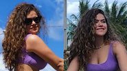 Maisa Silva empina bumbum de microssaia e deixa fãs babando - Reprodução/Instagram
