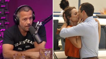 Malvino Salvador revela problemas com o sogro após beijos com Paolla Oliveira: "Vem ver" - Reprodução/Instagram