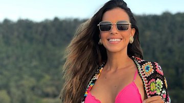 Mariana Rios exibe abdome zerado de biquíni em viagem de luxo: "Poderosa" - Reprodução/Instagram