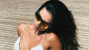 Mariana Rios expõe corpo magérrimo e barriga sarada chama atenção: "Sereia" - Reprodução/Instagram