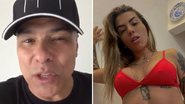 Maurício Mattar flagra desconhecido olhando a 'raba' de sua filha e desabafa: "Me aguarde" - Reprodução/Instagram
