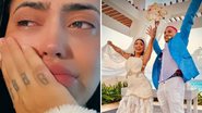 Mirella assina o divórcio e surge abalada nas redes sociais: "Dor irreparável" - Reprodução/Instagram