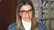 Mônica Martelli volta à Globo como apresentadora após deixar novela - Reprodução/TV Globo
